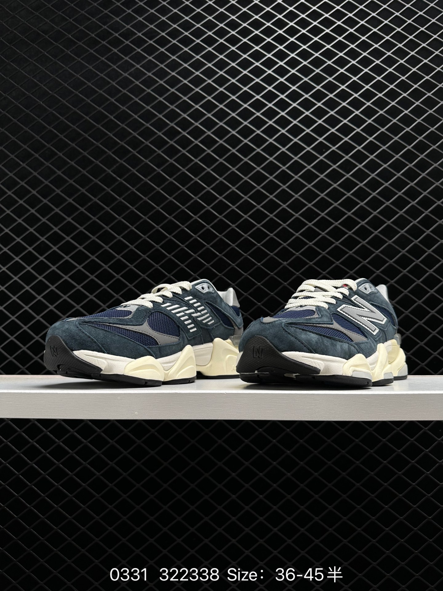 Joe Freshgoods x New Balance NB9060